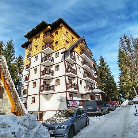 Apartments Zed Vila Zvoncica Kopaonik Eksteriør billede