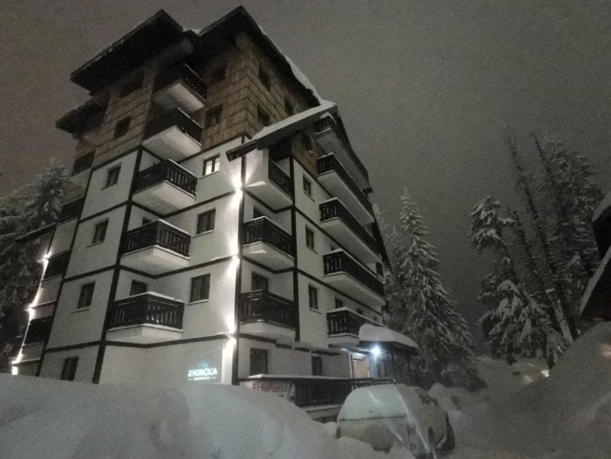 Apartments Zed Vila Zvoncica Kopaonik Eksteriør billede