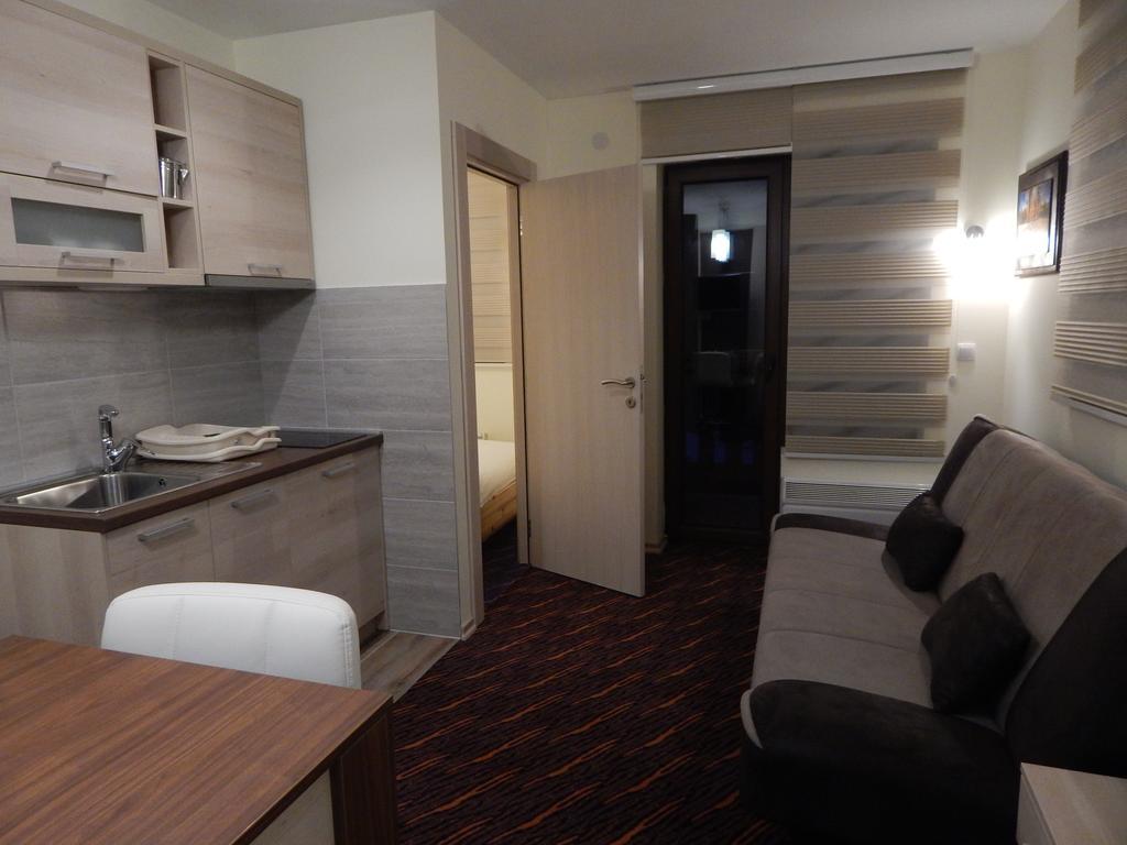 Apartments Zed Vila Zvoncica Kopaonik Eksteriør billede