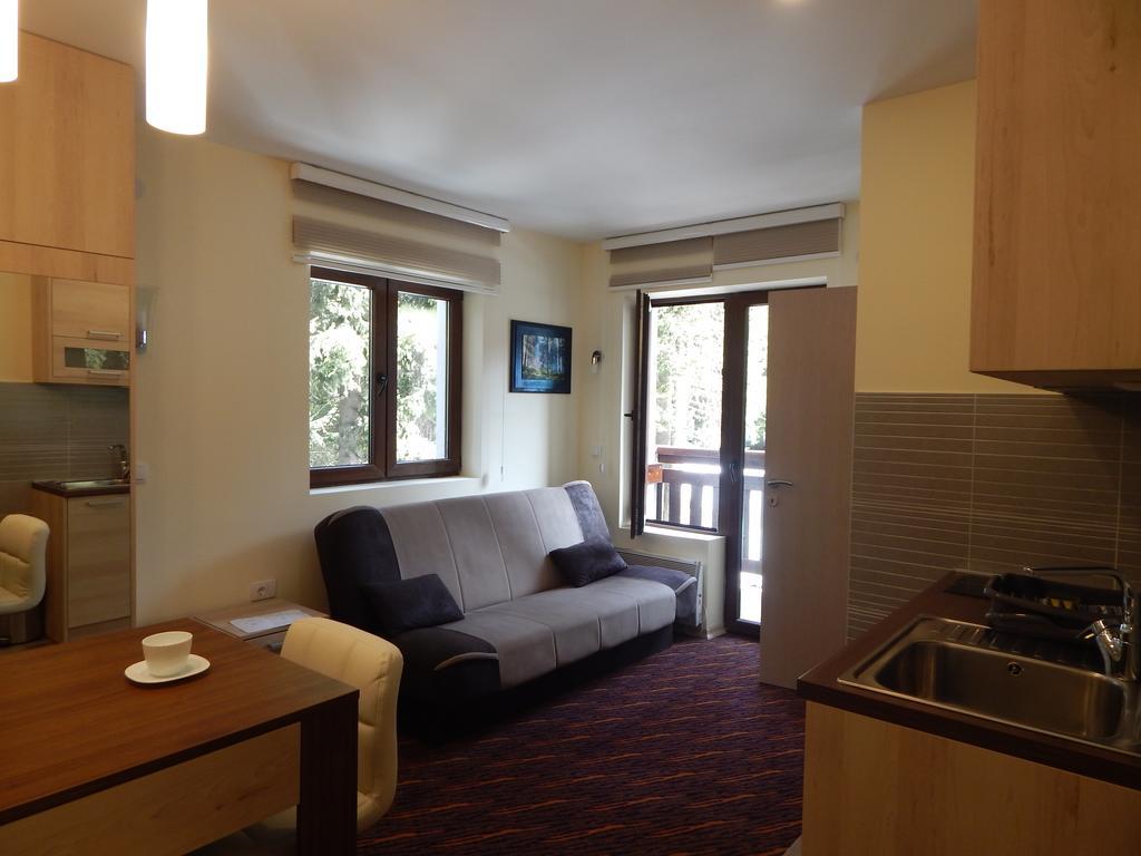 Apartments Zed Vila Zvoncica Kopaonik Eksteriør billede