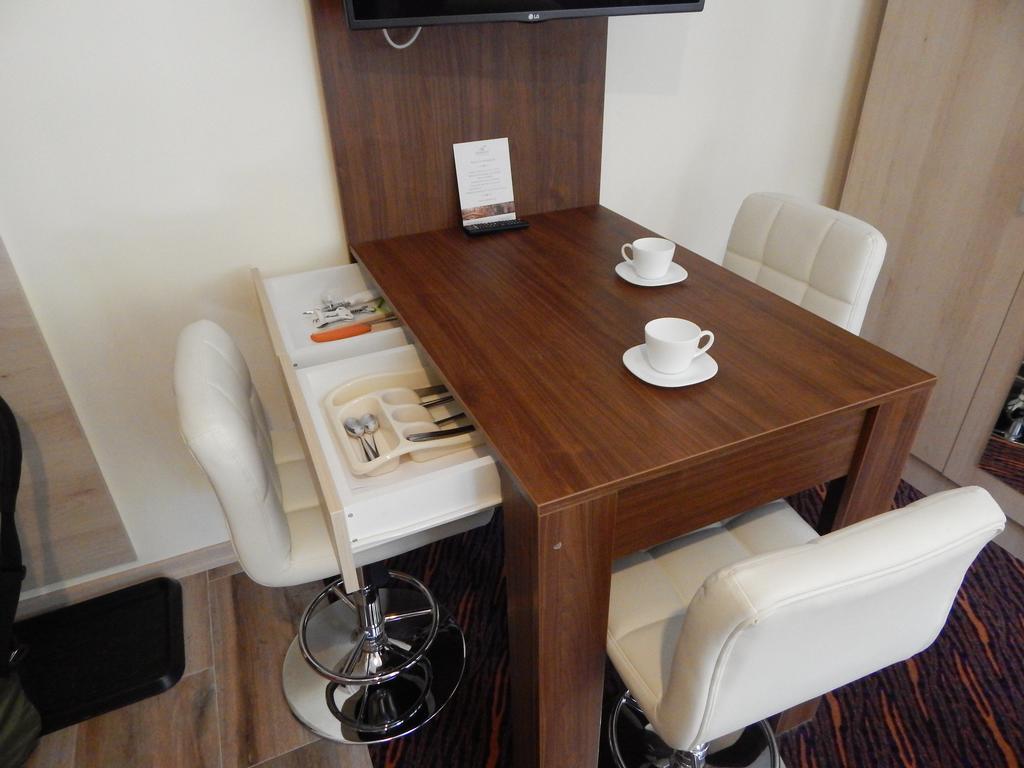 Apartments Zed Vila Zvoncica Kopaonik Eksteriør billede