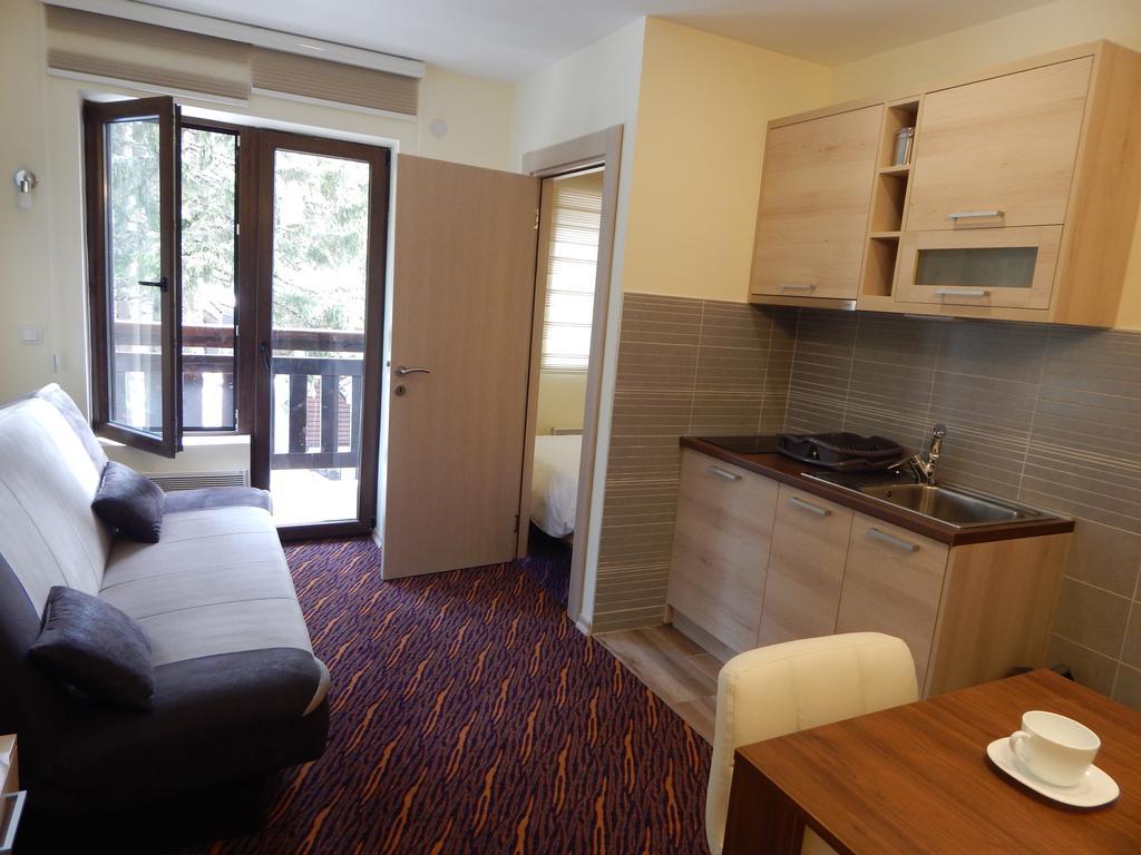 Apartments Zed Vila Zvoncica Kopaonik Eksteriør billede