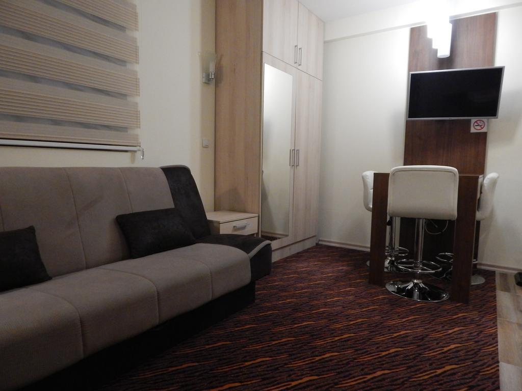 Apartments Zed Vila Zvoncica Kopaonik Eksteriør billede
