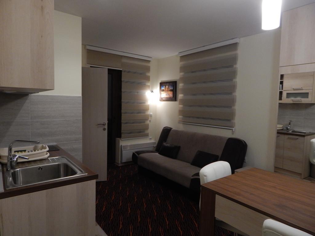 Apartments Zed Vila Zvoncica Kopaonik Eksteriør billede