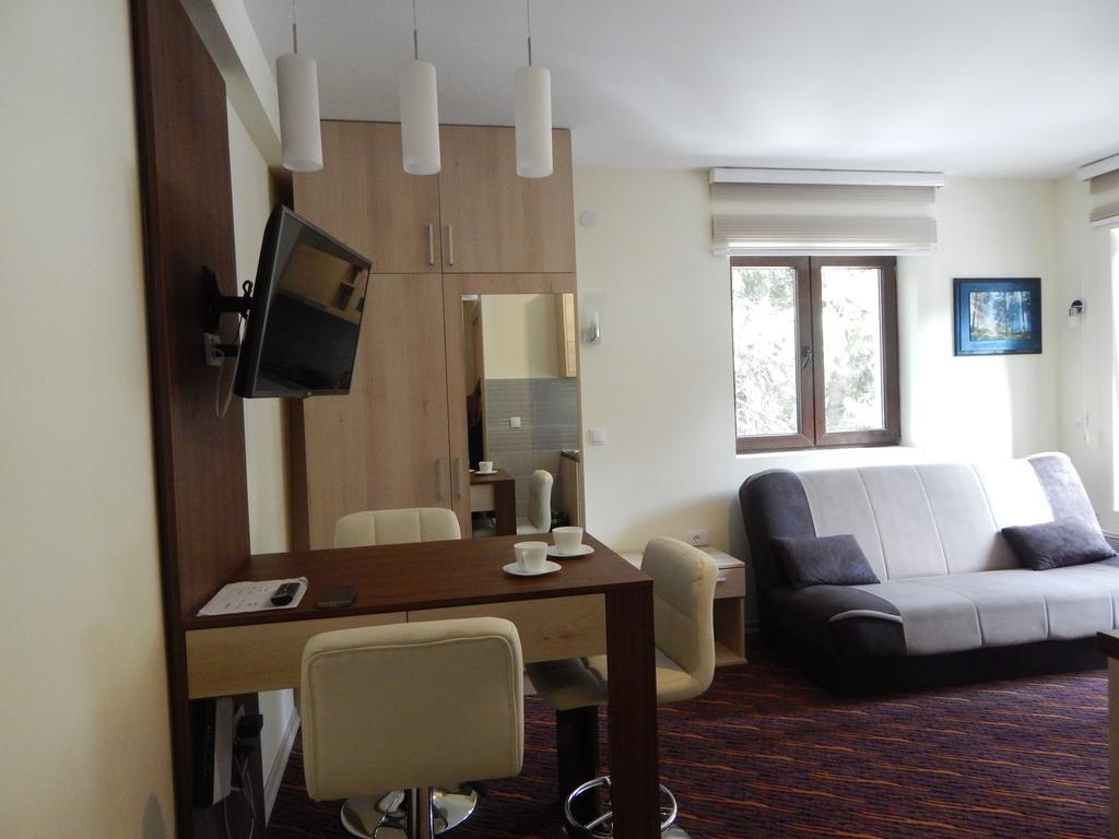 Apartments Zed Vila Zvoncica Kopaonik Eksteriør billede