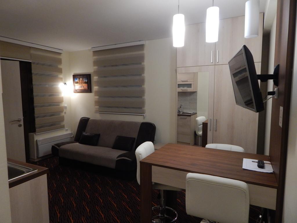 Apartments Zed Vila Zvoncica Kopaonik Eksteriør billede