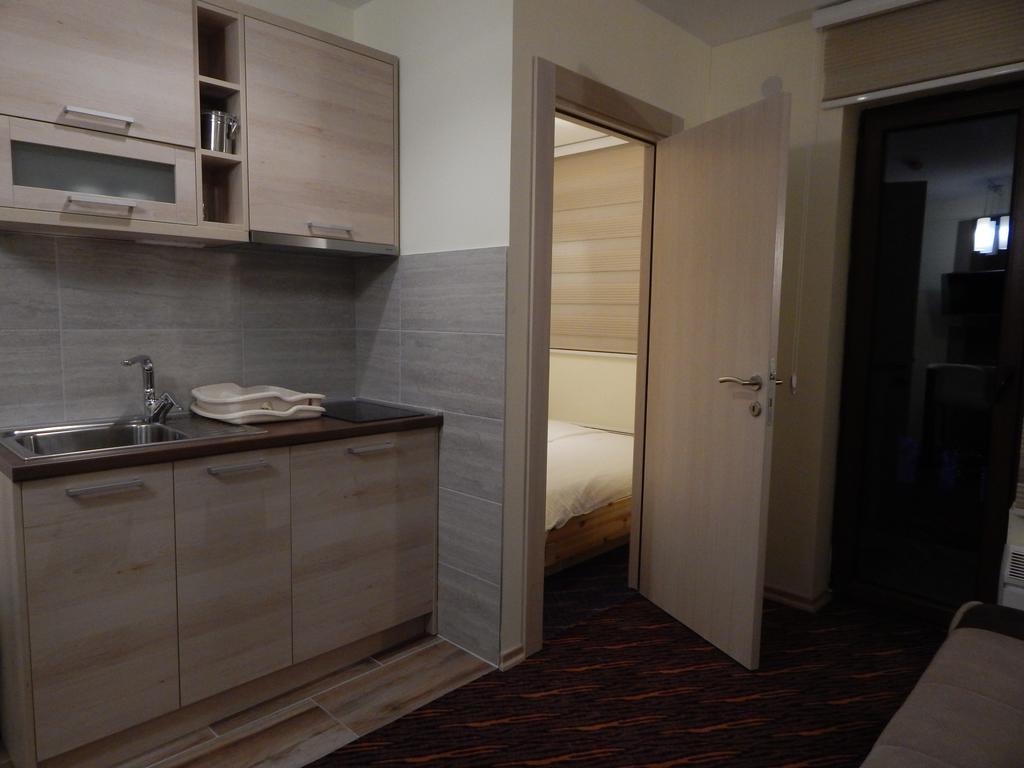Apartments Zed Vila Zvoncica Kopaonik Eksteriør billede