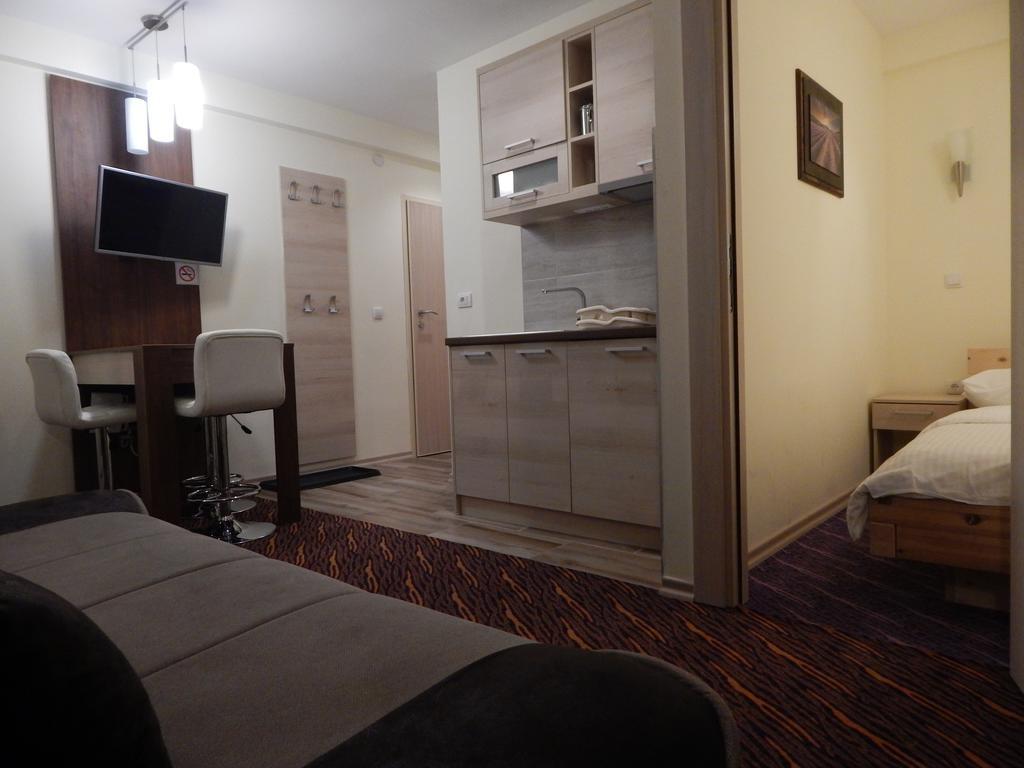 Apartments Zed Vila Zvoncica Kopaonik Eksteriør billede