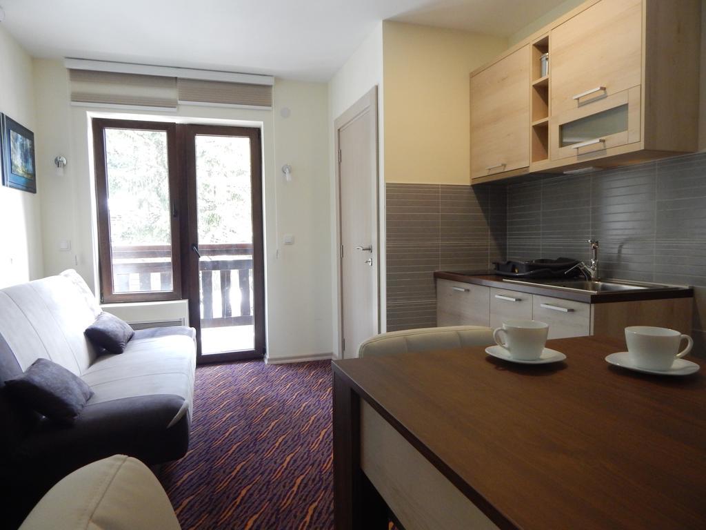 Apartments Zed Vila Zvoncica Kopaonik Eksteriør billede