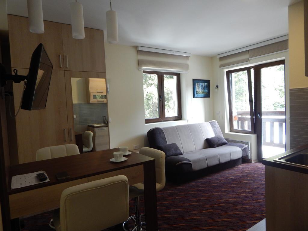 Apartments Zed Vila Zvoncica Kopaonik Eksteriør billede