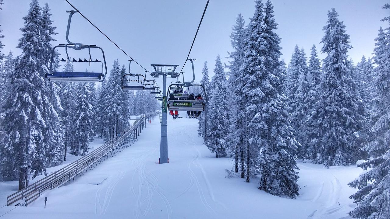 Apartments Zed Vila Zvoncica Kopaonik Eksteriør billede