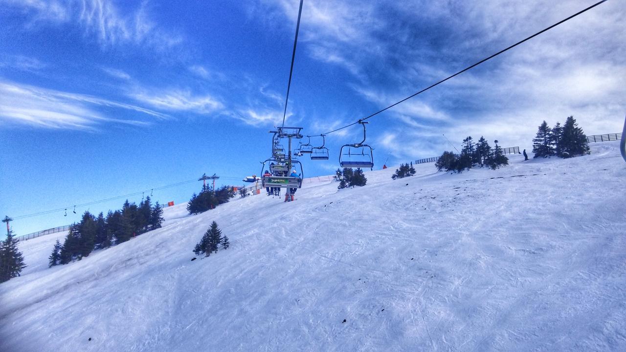 Apartments Zed Vila Zvoncica Kopaonik Eksteriør billede