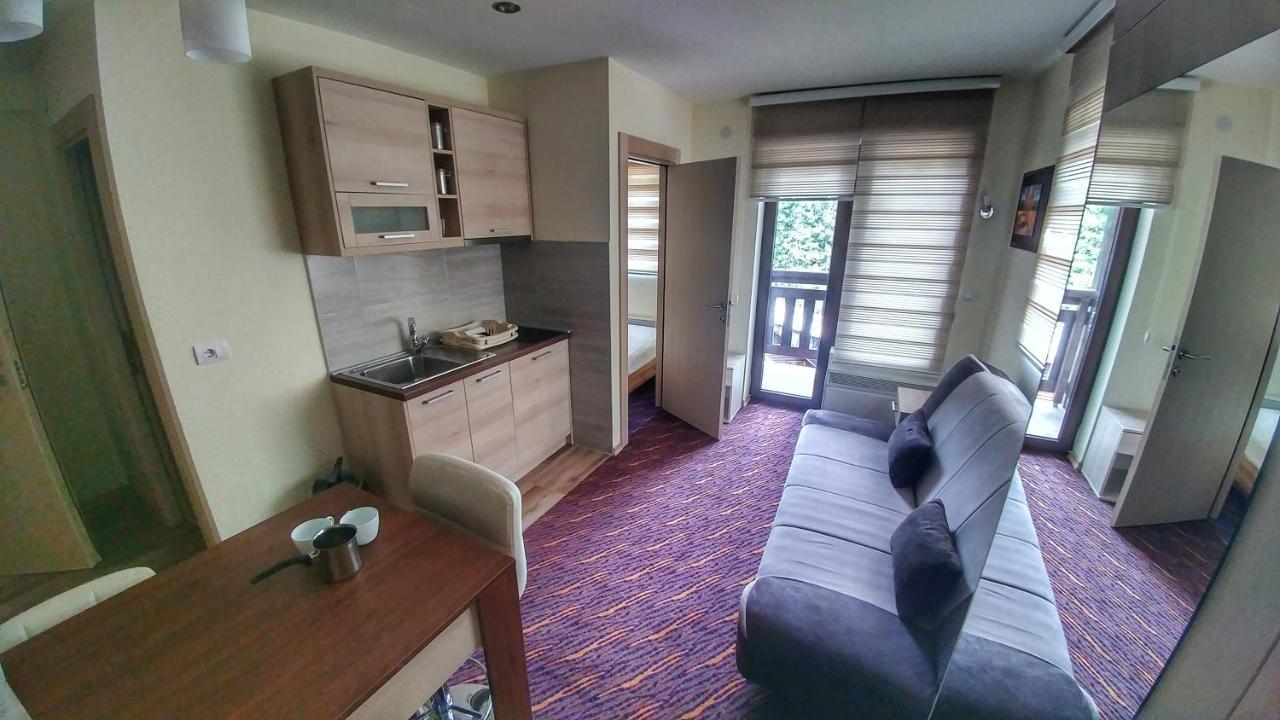 Apartments Zed Vila Zvoncica Kopaonik Eksteriør billede